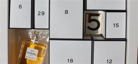 chanel advent calendar scandal.